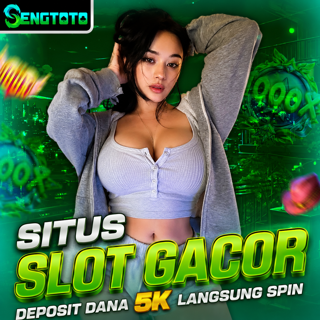 SENGTOTO